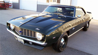Illustration for article titled The Legend of the Camaro ZL1